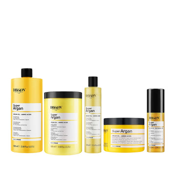 Dikson Spray Oil 100ml -Super Argan Hair oil Spray